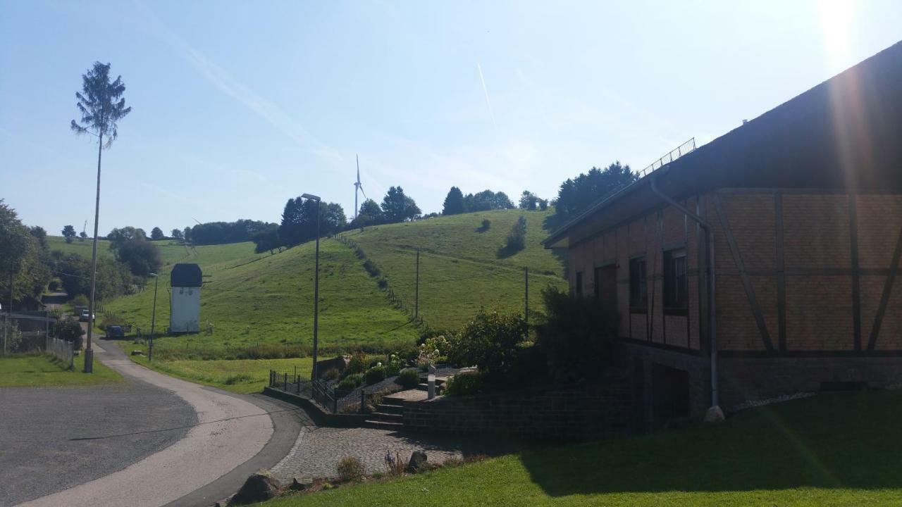 Beim Schneider Villa Ormont Exterior photo