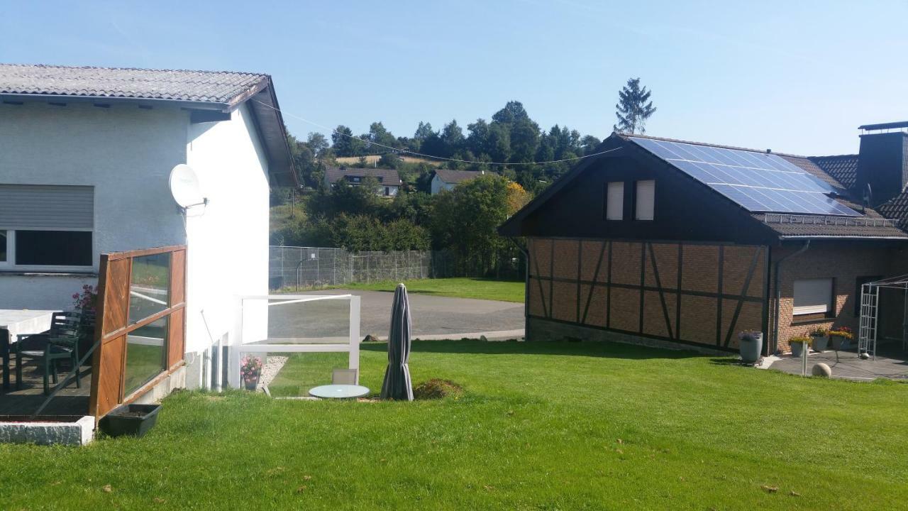 Beim Schneider Villa Ormont Exterior photo