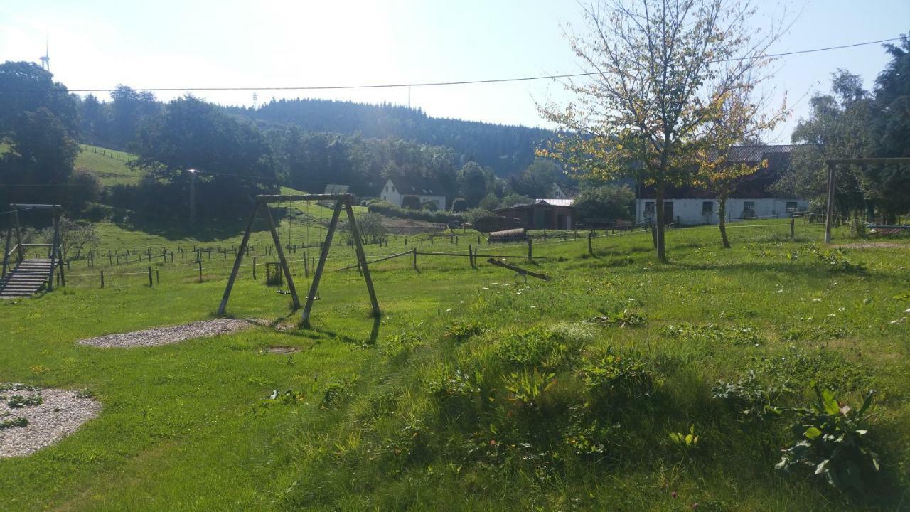 Beim Schneider Villa Ormont Exterior photo